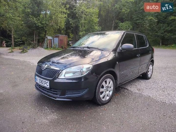 Авто Skoda Fabia 2012 № 8123470