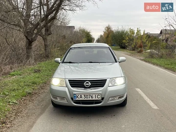 Авто Nissan Almera Classic 2007 № 8123471