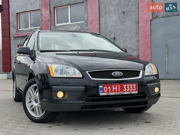 Авто Ford Focus 2006 № 8123472