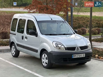 Авто Renault Kangoo 2008 № 8123474