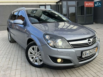 Авто Opel Astra 2009 № 8123476