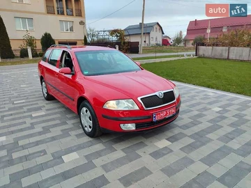 Авто Skoda Octavia 2006 № 8123477