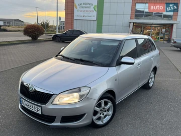 Авто Skoda Fabia 2011 № 8123478