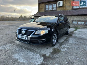 Авто Volkswagen Passat 2005 № 8123479