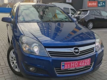 Авто Opel Astra 2009 № 8123480