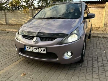 Авто Mitsubishi Grandis 2006 № 8123481