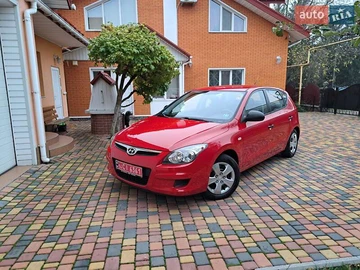 Авто Hyundai I30 2009 № 8123484