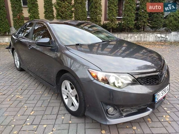 Авто Toyota Camry 2014 № 8123486