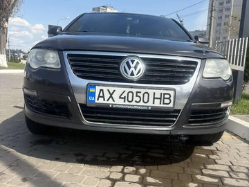 Авто Volkswagen Passat 2006 № 8123487
