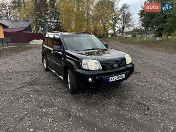 Авто Nissan X-Trail 2005 № 8123489