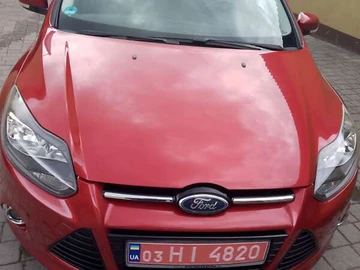 Авто Ford Focus 2011 № 8123490