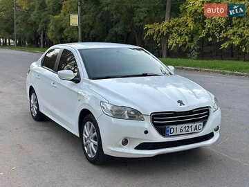 Авто Peugeot 301 2014 № 8123492