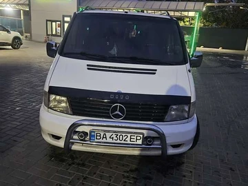 Авто Mercedes Vito 2003 № 8123494