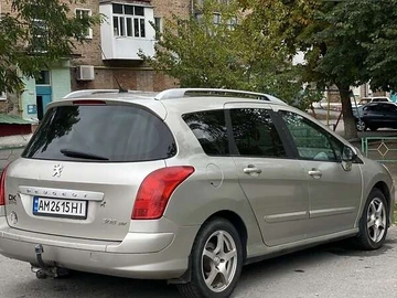 Авто Peugeot 308 2008 № 8123495