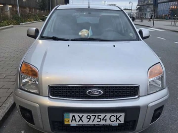 Авто Ford Fusion 2011 № 8123496