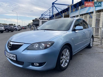 Авто Mazda 3 2006 № 8123497