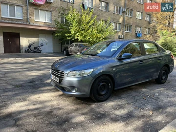 Авто Peugeot 301 2016 № 8123499