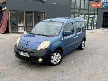Авто Renault Kangoo 2011 № 8123501