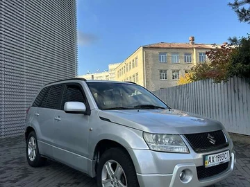 Авто Suzuki Grand Vitara 2005 № 8123504