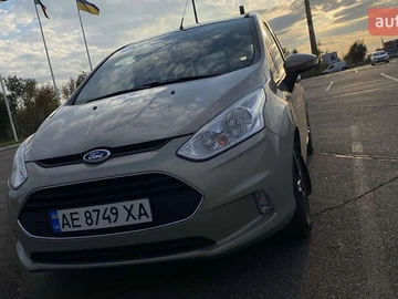 Авто Ford B-Max 2013 № 8123505