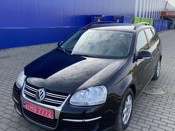 Авто Volkswagen Golf 2009 № 8123506