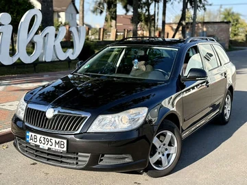 Авто Skoda Octavia 2009 № 8123507