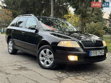 Авто Skoda Octavia 2008 № 8123508