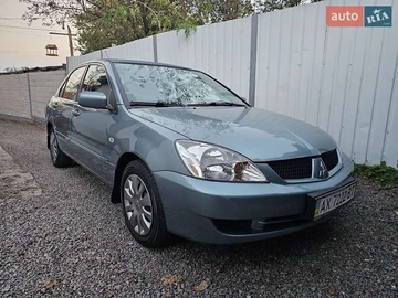 Авто Mitsubishi Lancer 2008 № 8123509
