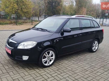 Авто Skoda Fabia 2009 № 8123510