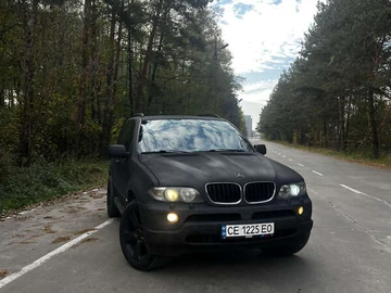 Авто BMW X5 2004 № 8123514