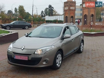 Авто Renault Megane 2012 № 8123516