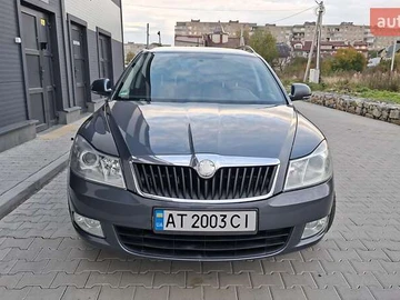 Авто Skoda Octavia 2011 № 8123524