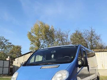 Авто Renault Trafic 2007 № 8123525
