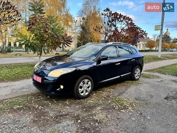 Авто Renault Megane 2010 № 8123528