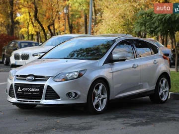 Авто Ford Focus 2013 № 8123531