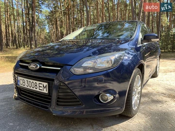 Авто Ford Focus 2011 № 8123534