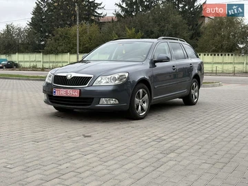 Авто Skoda Octavia Scout 2010 № 8123536