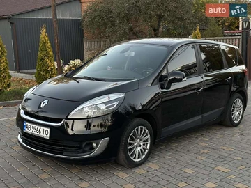 Авто Renault Grand Scenic 2012 № 8123537