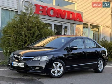 Авто Honda Civic 2010 № 8123538