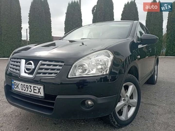Авто Nissan Qashqai 2009 № 8123541