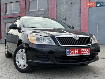 Авто Skoda Octavia 2010 № 8123550