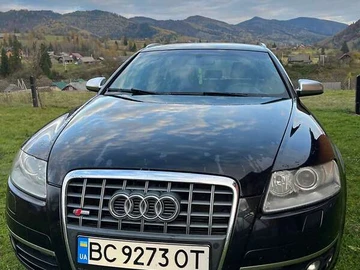 Авто Audi A6 2006 № 8123552