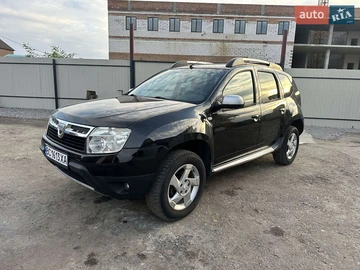 Авто Dacia Duster 2010 № 8123553