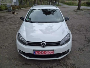 Авто Volkswagen Golf 2012 № 8123556