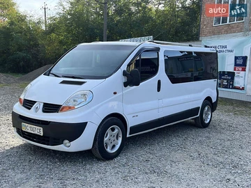 Авто Renault Trafic 2007 № 8123557