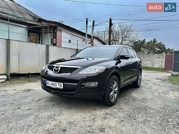 Авто Mazda Cx-9 2007 № 8123559