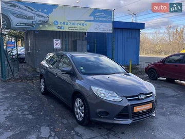 Авто Ford Focus 2012 № 8123560