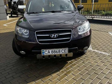 Авто Hyundai Santa Fe 2008 № 8123561