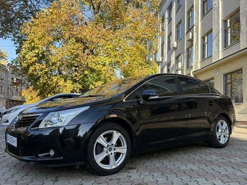 Авто Toyota Avensis 2008 № 8123563
