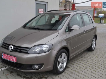 Авто Volkswagen Golf Plus 2009 № 8123564